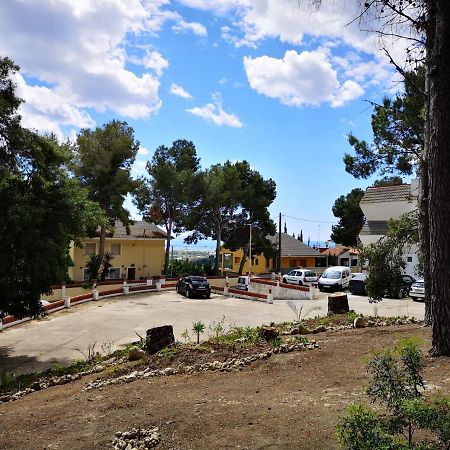 Apartamento Entre La Playa Y La Montana Calafell Dış mekan fotoğraf