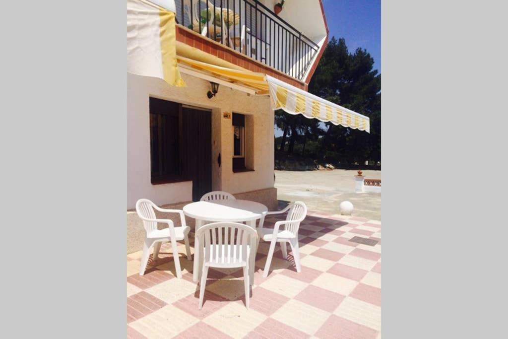 Apartamento Entre La Playa Y La Montana Calafell Dış mekan fotoğraf