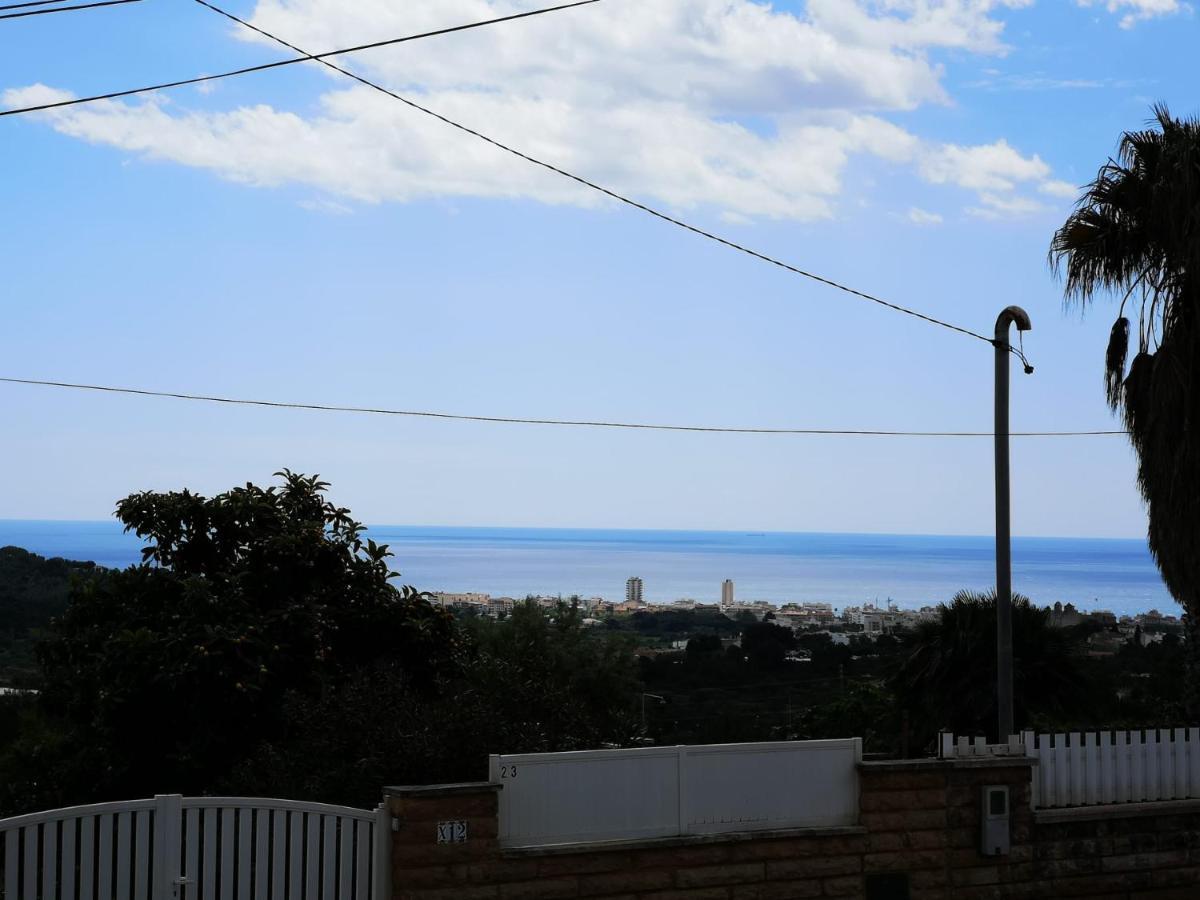 Apartamento Entre La Playa Y La Montana Calafell Dış mekan fotoğraf
