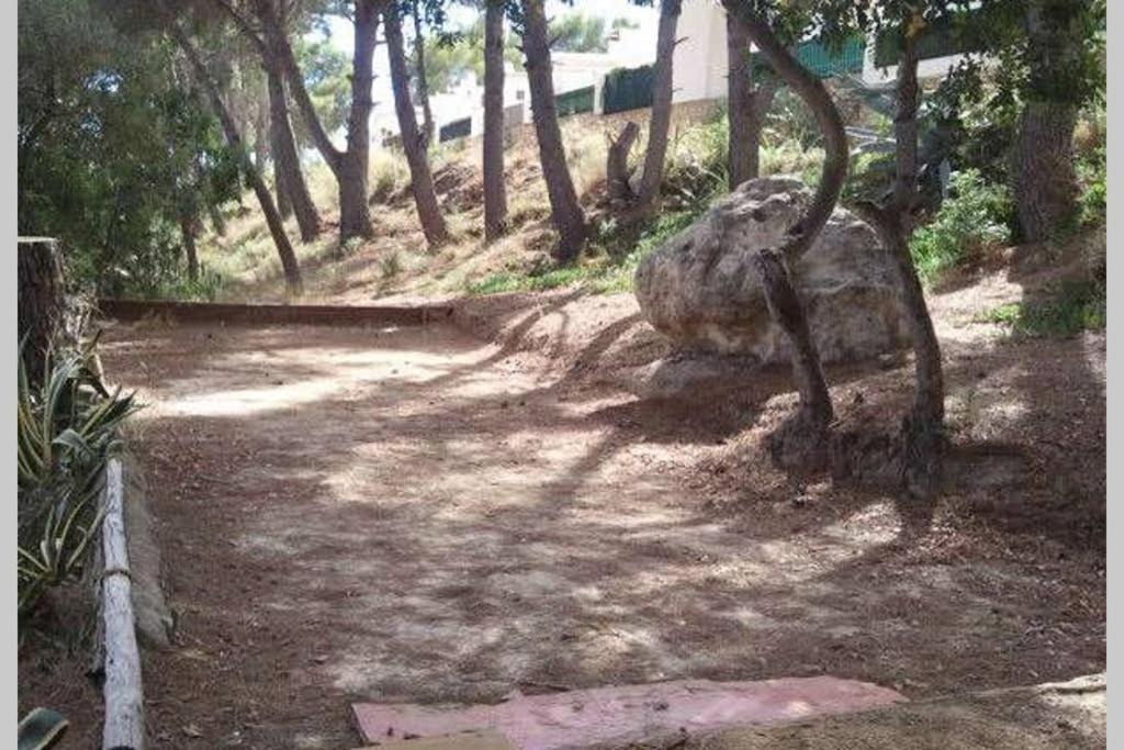 Apartamento Entre La Playa Y La Montana Calafell Dış mekan fotoğraf