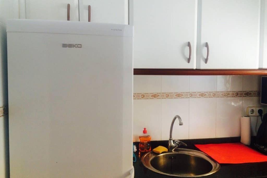 Apartamento Entre La Playa Y La Montana Calafell Dış mekan fotoğraf