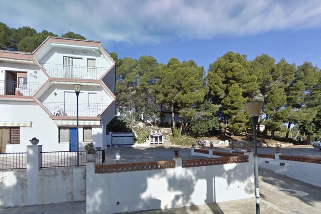 Apartamento Entre La Playa Y La Montana Calafell Dış mekan fotoğraf