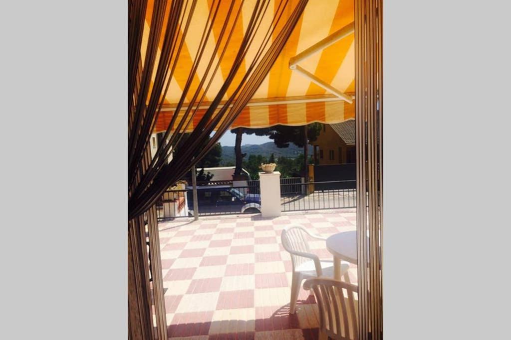 Apartamento Entre La Playa Y La Montana Calafell Dış mekan fotoğraf