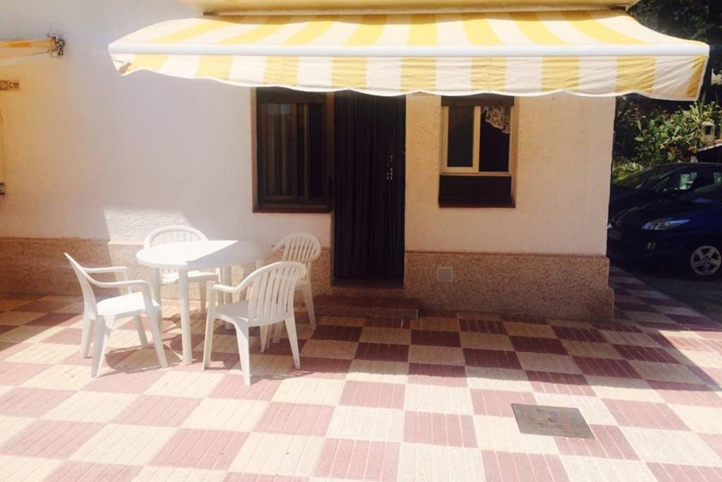 Apartamento Entre La Playa Y La Montana Calafell Dış mekan fotoğraf