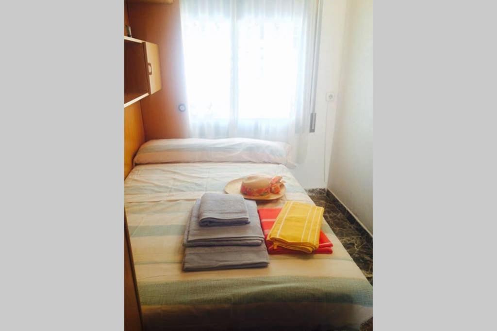 Apartamento Entre La Playa Y La Montana Calafell Dış mekan fotoğraf