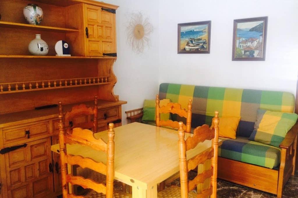 Apartamento Entre La Playa Y La Montana Calafell Dış mekan fotoğraf