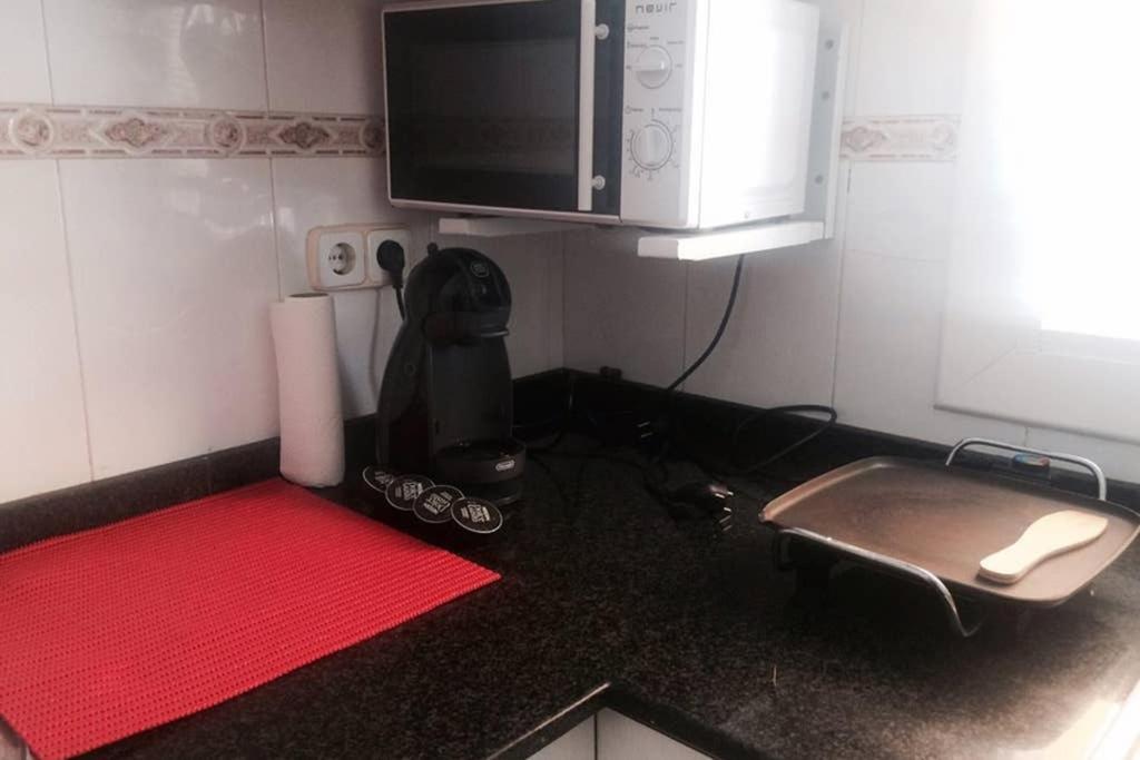 Apartamento Entre La Playa Y La Montana Calafell Dış mekan fotoğraf