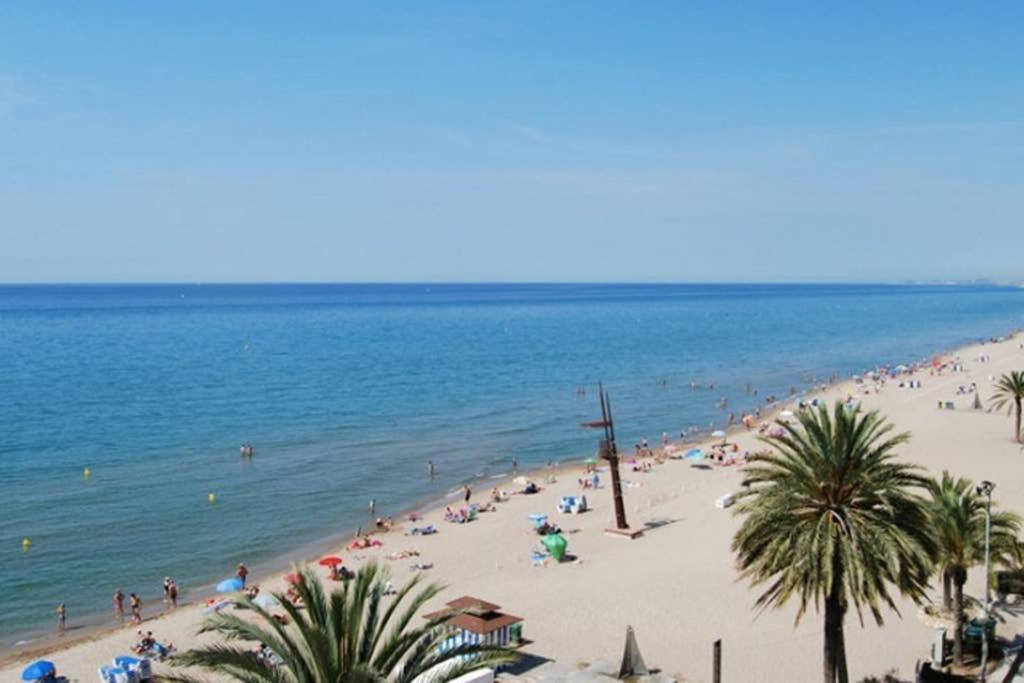 Apartamento Entre La Playa Y La Montana Calafell Dış mekan fotoğraf