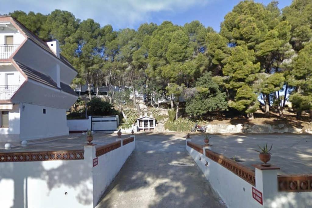 Apartamento Entre La Playa Y La Montana Calafell Dış mekan fotoğraf